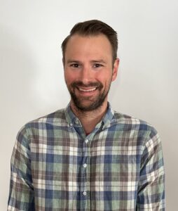 Kyle Johnsen headshot